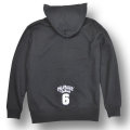 【OG CLASSIX/オージークラシックス】NO.6 WORLD ZIP HOOD【ジップフード】【パーカー】