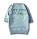 【OG CLASSIX/オージークラシックス】FREE HAND 10oz. 3/4 SLV. C/N SWEAT【スウェット】【裏毛】