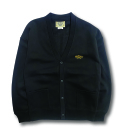 【OG CLASSIX/オージークラシックス】CORPORATE EMB  10.0oz. SWEAT  CARDIGAN(裏起毛)【カーディガン】