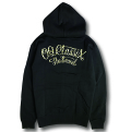 【OG CLASSIX/オージークラシックス】CHECK FLAG CORPORATE 10.0oz ZIP HOOD【ジップフード】【パーカー】【セットアップ】【10.0oz.】