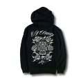 【OG CLASSIX/オージークラシックス】SKULL ROSE 10.0oz PULL HOOD【プルフード】【パーカー】