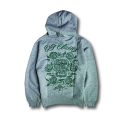 【OG CLASSIX/オージークラシックス】SKULL ROSE 10.0oz PULL HOOD【プルフード】【パーカー】