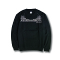 【OG CLASSIX/オージークラシックス】PAISLEY PAISLEY 10.0oz CREW NECK SWEAT【スウェット】【裏毛】