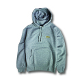 3colors【OG CLASSIX/オージークラシックス】OG EMB 10.0oz. PULL HOOD【プルフード】【パーカー】【10.0oz.】