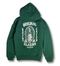 【OG CLASSIX/オージークラシックス】CLASSIX MARIA 10.0oz. ZIP HOOD(裏起毛) 【ジップフード】【パーカー】【裏起毛】【10オンス】