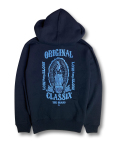 【OG CLASSIX/オージークラシックス】CLASSIX MARIA 10.0oz. ZIP HOOD(裏起毛) 【ジップフード】【パーカー】【裏起毛】【10オンス】