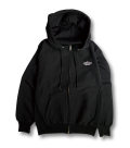 3colors【OG CLASSIX/オージークラシックス】OG-EMB 12.0oz. ZIP HOOD(裏起毛)【ジップフード】【パーカー】【12.0oz.】