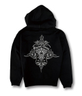 【OG CLASSIX/オージークラシックス】TIKI CLASSIX 10.0oz. ZIP HOOD【ジップフード】【パーカー】【10.0oz.】