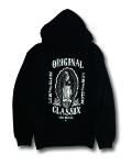【OG CLASSIX/オージークラシックス】CLSSIX MARIA 10.0oz. ZIP HOOD【ジップフード】【パーカー】【10.0oz.】