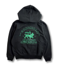 2colors【OG CLASSIX/オージークラシックス】LOVE THE LION 10.0oz ZIP HOOD【ジップフード】【パーカー】【セットアップ】【10.0oz】