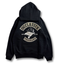 3colors【OG CLASSIX/オージークラシックス】EAGLE BONE 10.0oz PULL HOOD【プルフード】【パーカー】【セットアップ】【10.0oz】