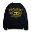 3colors【OG CLASSIX/オージークラシックス】OG OLD MACHINE 10.0oz. CREW NECK SWEAT【クルーネック】【セットアップ】【10.0oz】