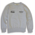 【OG CLASSIX/オージークラシックス】WORLD CORPORATE SWEAT【スウェット】【トレーナー】【ロゴ】