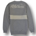 【OG CLASSIX/オージークラシックス】CLASSIX SIGN SENTER LINE SWEAT【スウェット】【トレーナー】