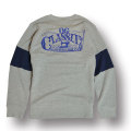 【OG CLASSIX/オージークラシックス】OLD MACHINE SWEAT SHIRT【スウェット】【トレーナー】