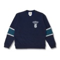 【OG CLASSIX/オージークラシックス】TWO LINE 10oz. CREW NECK 裏起毛【クルーネック】【裏起毛】【10オンス】