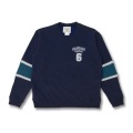 【OG CLASSIX/オージークラシックス】TWO LINE 10oz. CREW NECK 裏起毛【クルーネック】【裏起毛】【10オンス】