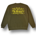 3colors【OG CLASSIX/オージークラシックス】OFFICIAL SIGN SWEAT SHIRT【スウェット】【トレーナー】