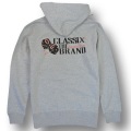 【OG CLASSIX/オージークラシックス】TWO DICE ZIP HOOD【ジップフード】【パーカー】【ダイス】
