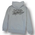 【OG CLASSIX/オージークラシックス】WEST SIDE ZIP HOOD【ジップフード】【パーカー】
