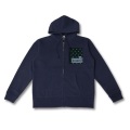 【OG CLASSIX/オージークラシックス】OG C/N ZIP POCKET 10oz. ZIP HOOD 裏起毛【ジップフード】【パーカー】【裏起毛】【10オンス】