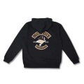 【OG CLASSIX/オージークラシックス】EAGLE BONES 10oz. ZIP HOOD 裏起毛【ジップフード】【パーカー】【裏起毛】【10オンス】