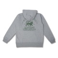 【OG CLASSIX/オージークラシックス】LOVE THE LION 10oz. ZIP HOOD 裏起毛【ジップフード】【パーカー】【裏起毛】【10オンス】