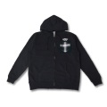 【OG CLASSIX/オージークラシックス】12oz. REVERS WEAVE ZIP HOOD 裏起毛【ジップフード】【パーカー】【裏起毛】【12オンス】