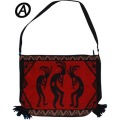 【MEXICO】DIAMOND DESIGN PURSE