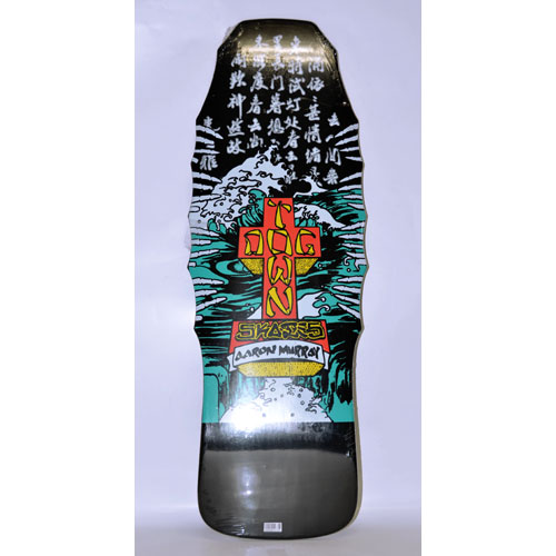【IMPORT】DOG TOWN SKATE DECK(Aaron Murray model)【スケートデッキ】
