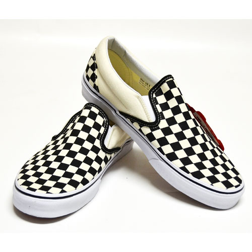 【VANS】【バンズ】CLASSIC SLIP-ON【シューズ】【スリッポン】