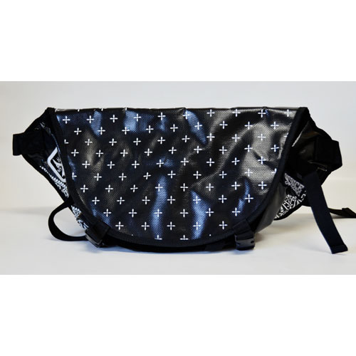 【VENICE CLASS SICKS】X-BORNS MSG BAG【メッセンジャーバッグ】【ベニスクラシックス】
