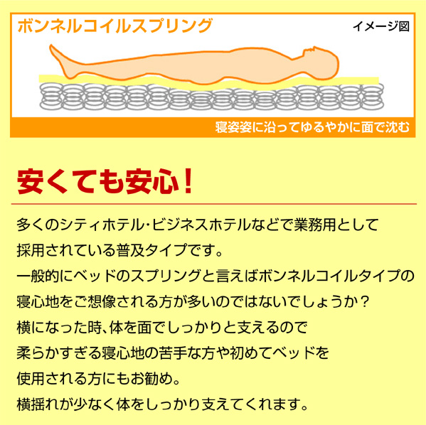 送料無料 ボンネルコイル マットレス セミダブル Art シングル ボンネルマット スプリングマット ベッドマット スプリングマットレス スプリング ホワイト マット サイズ ベッド ベット 買い換え 買い替え 交換 単体 送料無料 ボンネルコイル マットレス セミダブル Art シングル ボンネルマット スプリングマット ベッドマット スプリングマットレス スプリング ホワイト マット サイズ ベッド ベット 買い換え 買い替え 交換 単体