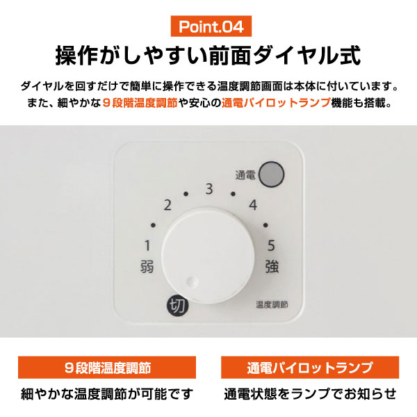 日本製】ミニパネルヒーター 暖房 節電 国産 壁掛け あったかグッズ