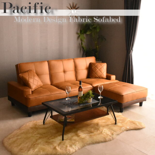 カウチソファ Nチェック -ART