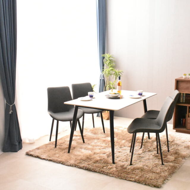 ダイニングチェア2脚セット