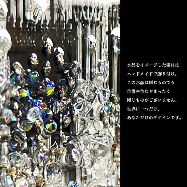 ベンシャーン　ポスター　パネル 水晶パネル アートパネル 60×80cm 街並み 金フレーム付き