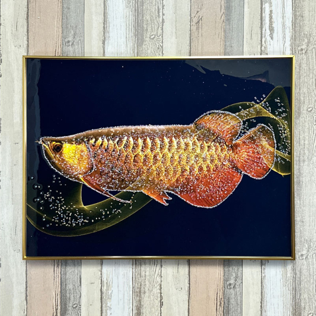 アートパネル　タートル　亀　マナティ　ジュゴン　アザラシ　滝　海　魚　熱帯雨林 Other Arts & Crafts | KO•KYOTO