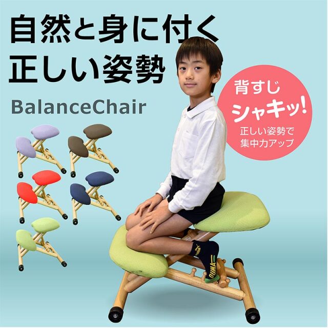 学習椅子 バランスチェア -ART