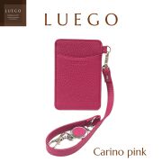 Carino カリーノ ID&パスケースリール付き