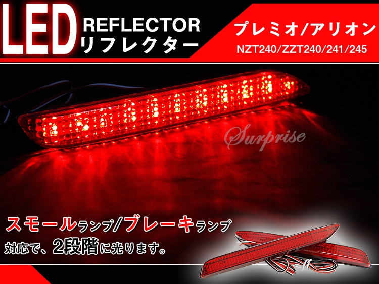 LEDテール