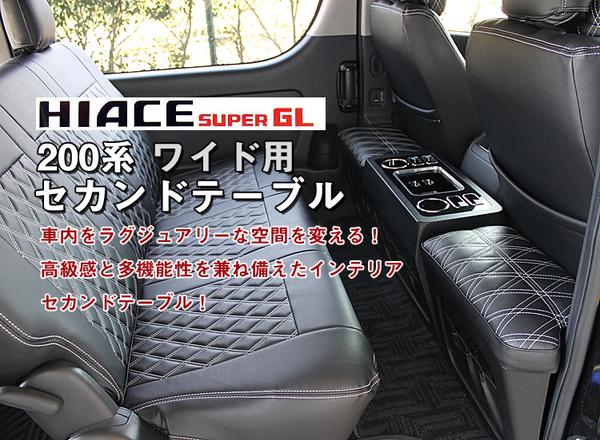 セカンドテーブル