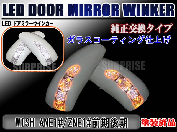 ドアミラーウィンカー