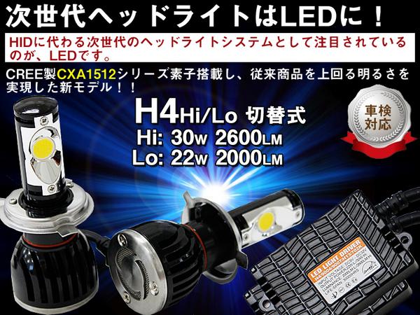 ＬＥＤヘッド