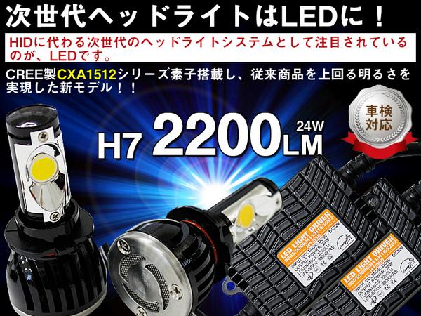 ＬＥＤヘッド