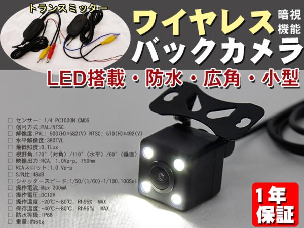 バックカメラ