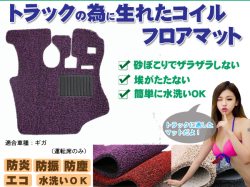 フロアマット