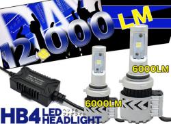 led
