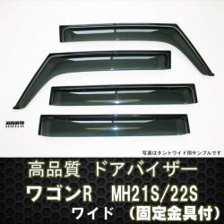 ドアバイザー