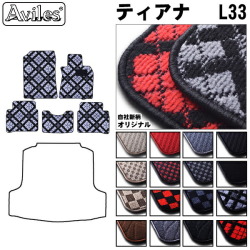 日産　ティアナ　L33　フロアマット